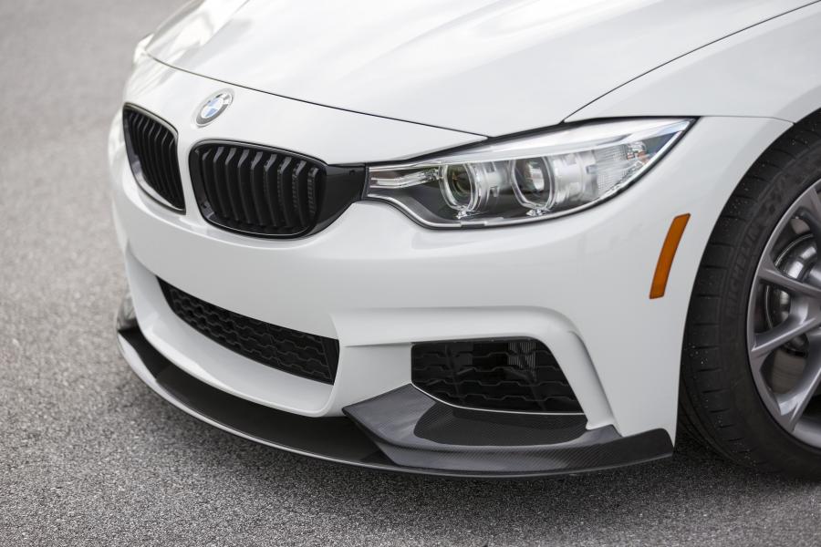  BMW 435i Coupe ZHP Edition 2015 года  (фото 22 из 38)
